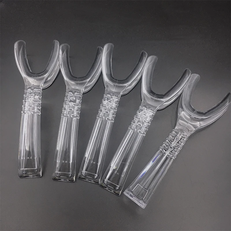 5Pcs Autoclavable Dental Oral Care Lip Cheek Retractor Plastic Mouth Opener Photograghic Instruments Tool
5Pcs Autoclavable Dental Oral Care Lip Cheek Retractor Plastic Mouth Opener Photograghic Instruments Tool