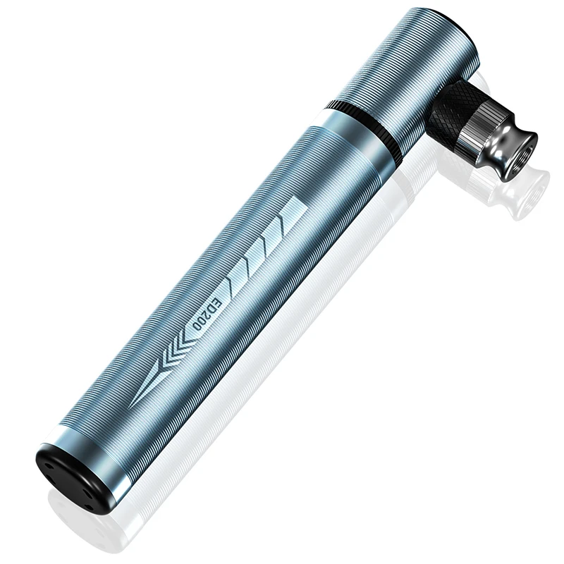 Mini Alloy Bicycle Inflator with Changeable Presta Schraders Valves High Pressure Pump MC889
Mini Alloy Bicycle Inflator with Changeable Presta Schraders Valves High Pressure Pump MC889