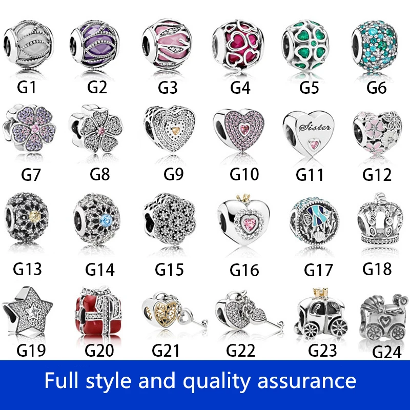 100% sterling silver 925S is suitable for Pandora's love hollowed-out leaves, new bracelet bracelets beaded with loose beads acc
100% sterling silver 925S is suitable for Pandora's love hollowed-out leaves, new bracelet bracelets beaded with loose beads acc
