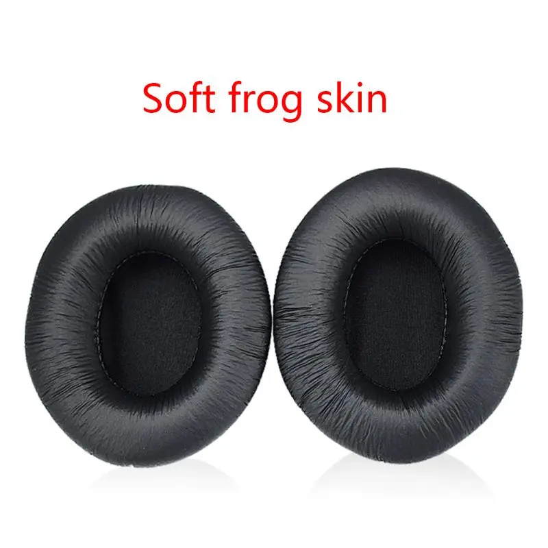1Pair Ear Pads Cushion Leather Cover for Senn-heiser PC151 PC166 PC330 PC333d 
1Pair Ear Pads Cushion Leather Cover for Senn-heiser PC151 PC166 PC330 PC333d