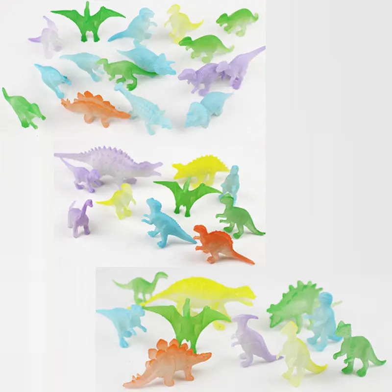 Glow In The Dark Dinosaurs Model Novelty Luminous Toys Educational Toys for Children Room Decoration Ornament Dino Action Figure
Glow In The Dark Dinosaurs Model Novelty Luminous Toys Educational Toys for Children Room Decoration Ornament Dino Action Figure