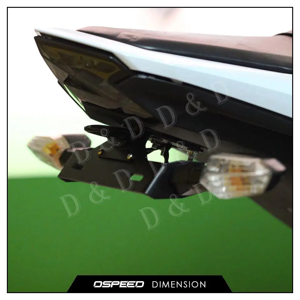 For KAWASAKI Z800 2013 2014 2015 2016 CNC Motorcylce License Plate Holder LED lamp Rear license plate bracket
For KAWASAKI Z800 2013 2014 2015 2016 CNC Motorcylce License Plate Holder LED lamp Rear license plate bracket