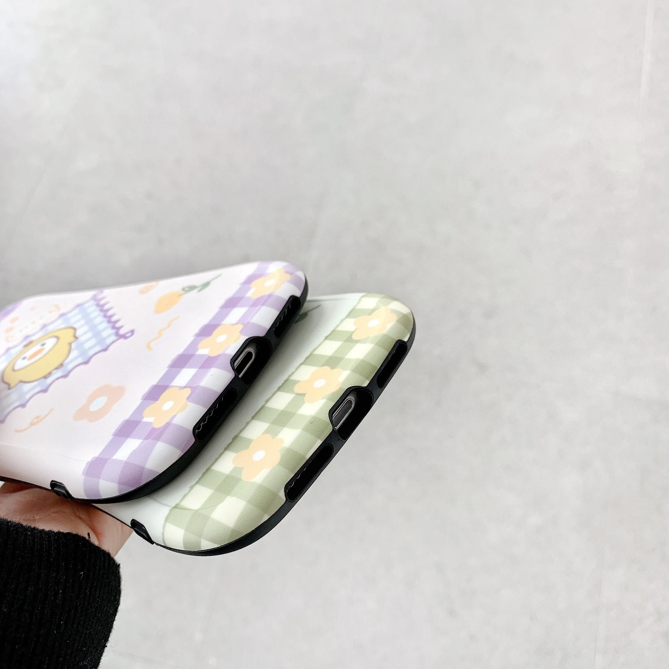 Cartoon pattern mobile phone case for iPhone SE 2020 11 Pro X XS Max XR 7 8 Plus cute soft rubber anti-fall new product promotio
Cartoon pattern mobile phone case for iPhone SE 2020 11 Pro X XS Max XR 7 8 Plus cute soft rubber anti-fall new product promotio