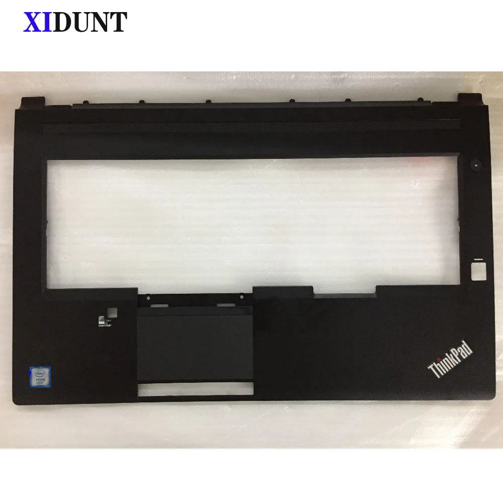 New original For Lenovo Thinkpad P70 P71 Palmrest KB Bezel Lower Case 00NY368 AP0Z5000800
New original For Lenovo Thinkpad P70 P71 Palmrest KB Bezel Lower Case 00NY368 AP0Z5000800