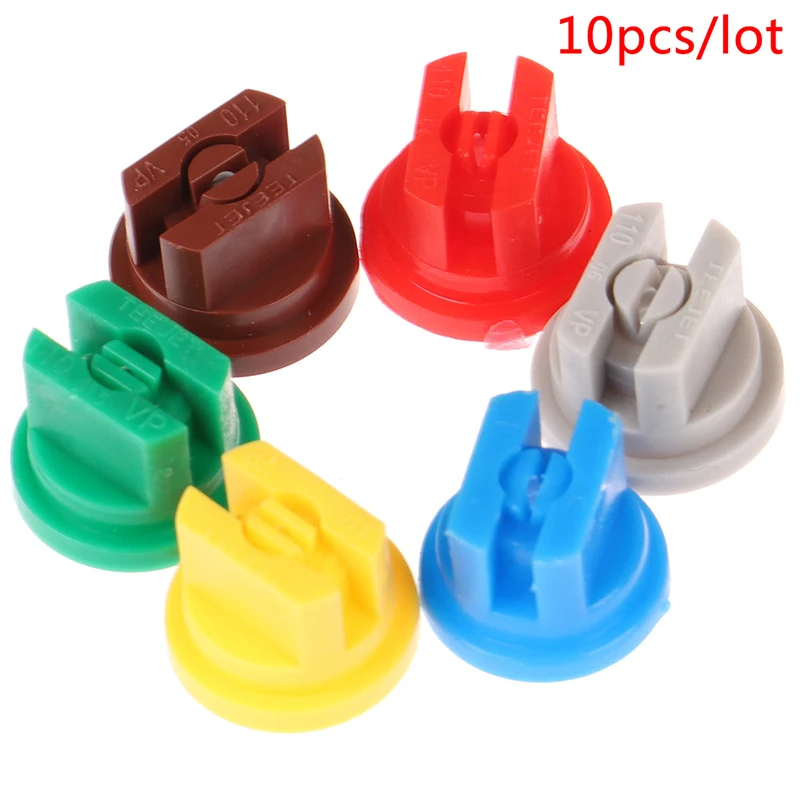 10Pcs/set Fan-Shaped Knapsack Sprayer Nozzle Agriculture Fruit Misting Sprinkler Atomization Sprayers Garden Accessories
10Pcs/set Fan-Shaped Knapsack Sprayer Nozzle Agriculture Fruit Misting Sprinkler Atomization Sprayers Garden Accessories