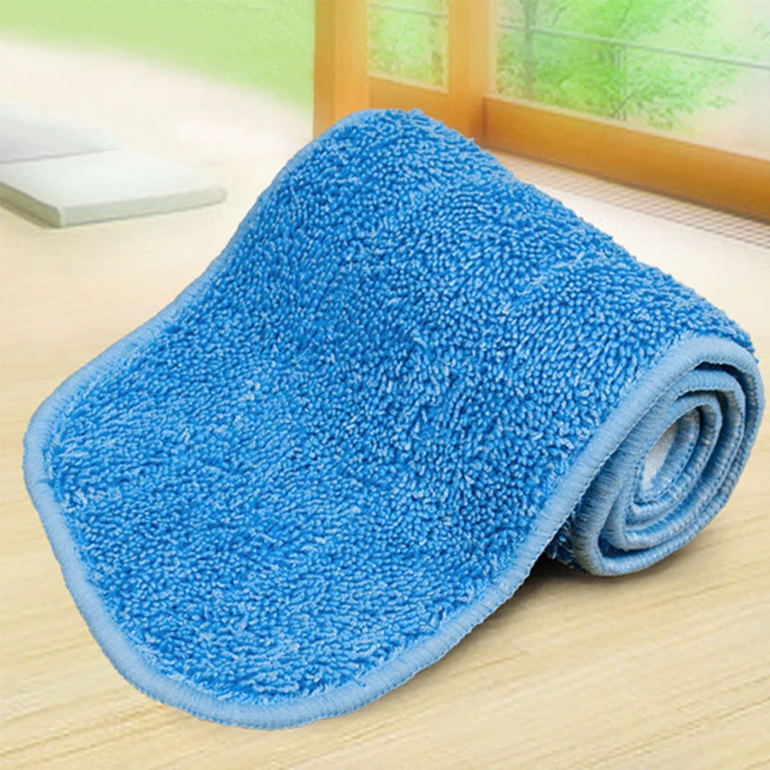Reusable Mop Pad Removable Microfiber Spray Washable Cleaning Cloth Microfiber Mop Head Household Flat Cleaning Tool
Reusable Mop Pad Removable Microfiber Spray Washable Cleaning Cloth Microfiber Mop Head Household Flat Cleaning Tool