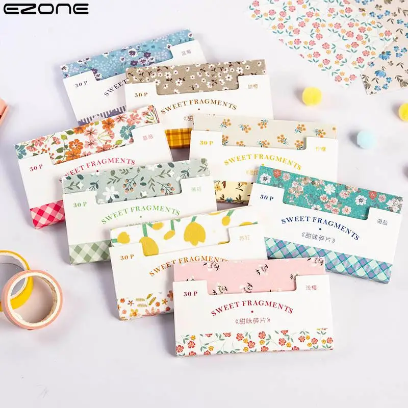 EZONE 30 Sheets/Set Note Paper Memo Pad Notes To Do List Paperlaria Daily Check List Notepad School Office Stationery Supplies
EZONE 30 Sheets/Set Note Paper Memo Pad Notes To Do List Paperlaria Daily Check List Notepad School Office Stationery Supplies