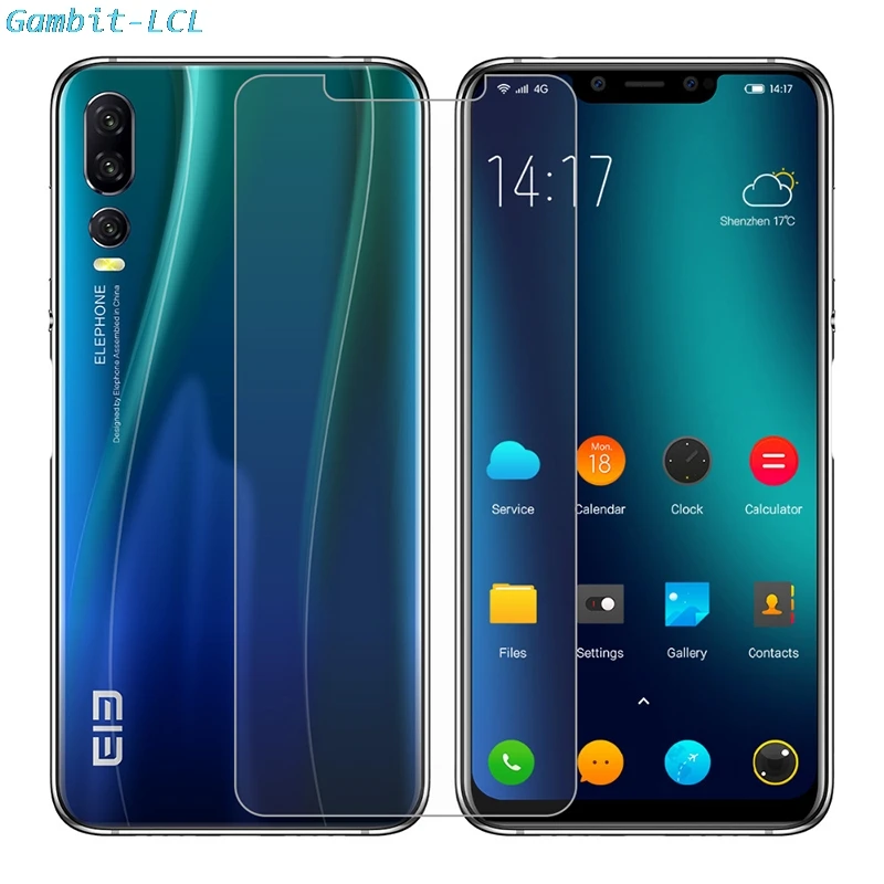 2 шт. закаленное стекло для Elephone A5 защита экрана 2.5D 9H на Elephone A5 lite стеклянная пленка защитный чехол для телефона
2 шт. закаленное стекло для Elephone A5 защита экрана 2.5D 9H на Elephone A5 lite стеклянная пленка защитный чехол для телефона