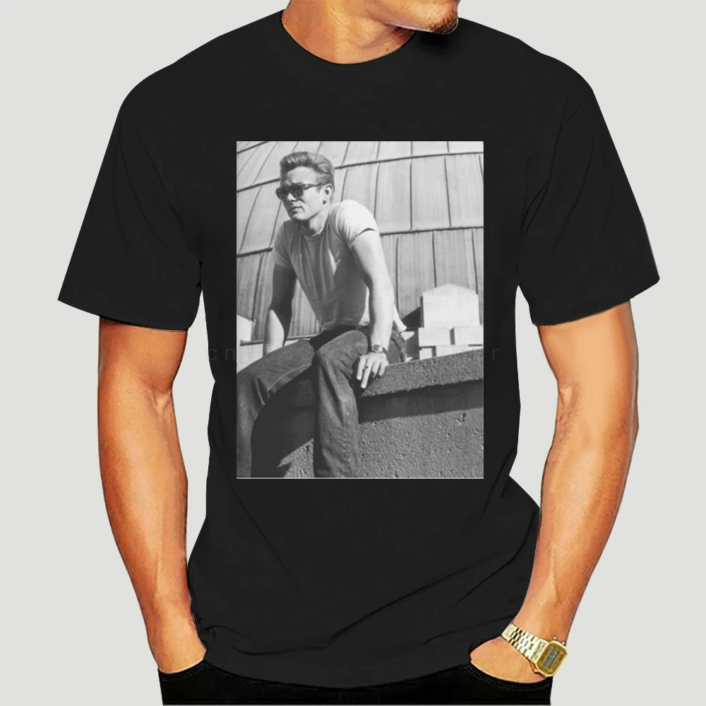 T-SHIRT JAMES DEAN MOVIE WHITE THE HAPPINESS IS HAVE MY T-SHIRT NEW Classic Quality High t-shirt
T-SHIRT JAMES DEAN MOVIE WHITE THE HAPPINESS IS HAVE MY T-SHIRT NEW Classic Quality High t-shirt