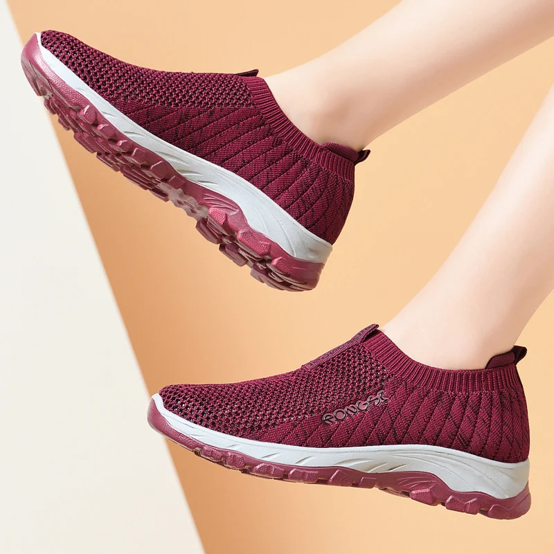 Summer 2021 Women Vulcanized Shoes High Quality Women Sneakers Slip On Flats Shoes Women Loafers leisureSports Shoes
Summer 2021 Women Vulcanized Shoes High Quality Women Sneakers Slip On Flats Shoes Women Loafers leisureSports Shoes