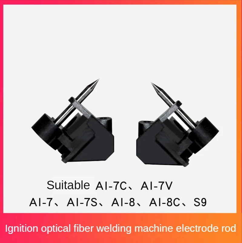 signalfire AI-7 AI-7S AI-8 AI-8C S9 Electrodes for Optical Fiber Fusion Splicer Splicing Machine AI7 AI7S AI8 AI8C S9
signalfire AI-7 AI-7S AI-8 AI-8C S9 Electrodes for Optical Fiber Fusion Splicer Splicing Machine AI7 AI7S AI8 AI8C S9