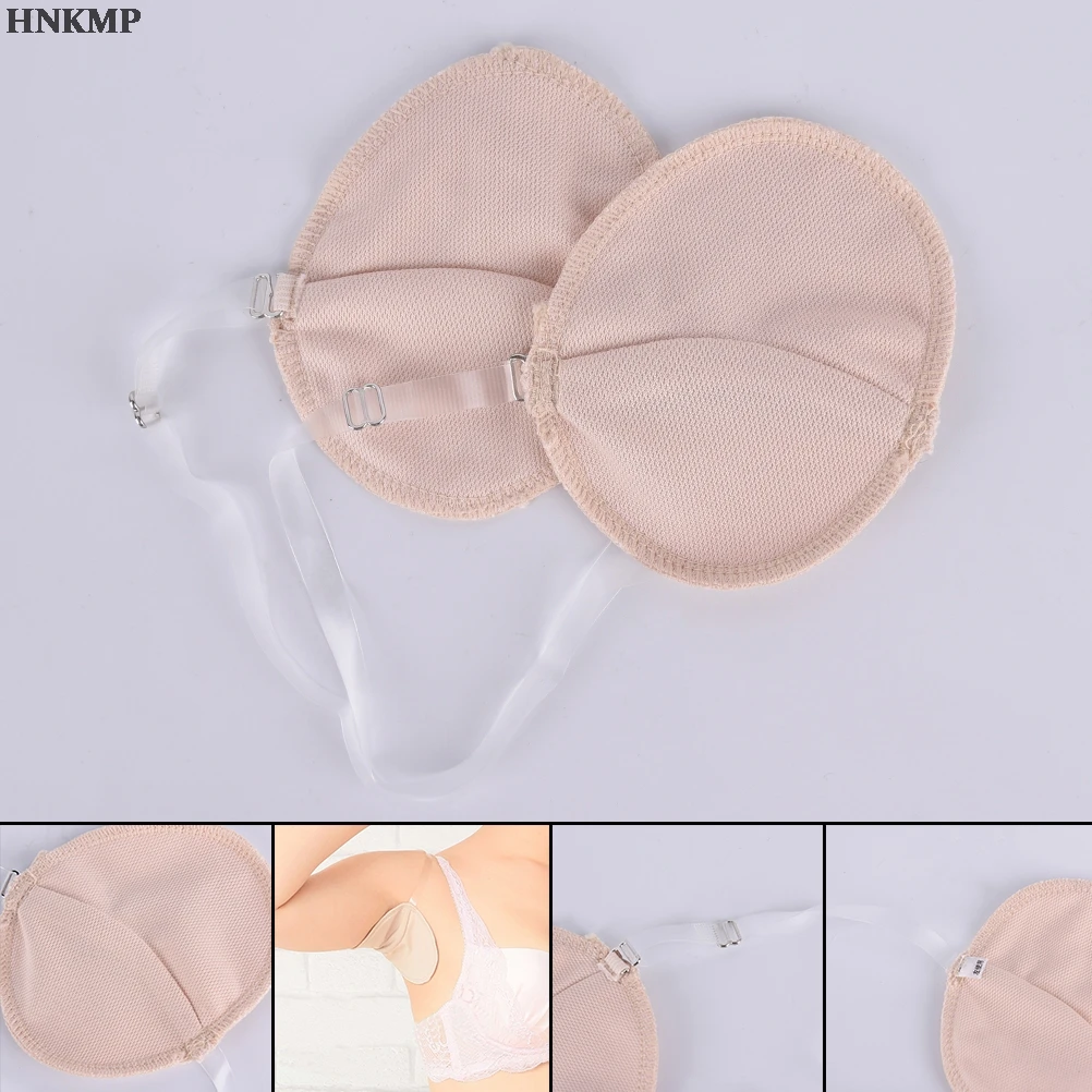 1 Pair New Washable Deodorant Stop Underarm Clothing Sweat Perspiration Pads For Armpit Absorbing Deodorant Antiperspirant
1 Pair New Washable Deodorant Stop Underarm Clothing Sweat Perspiration Pads For Armpit Absorbing Deodorant Antiperspirant