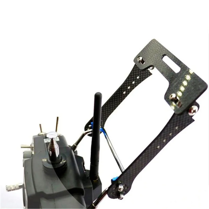 RC Transmitter Support Holder Mount Foldable Monitor Bracket for Futaba Radiolink JR Frsky Transmitter Accs
RC Transmitter Support Holder Mount Foldable Monitor Bracket for Futaba Radiolink JR Frsky Transmitter Accs