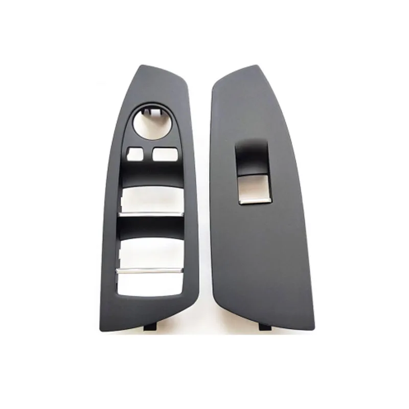 GAK F01 Front door lift switch trim, 1 pair left and right 6131 9241 911 L 6131 9241 941 R F01/F02
GAK F01 Front door lift switch trim, 1 pair left and right 6131 9241 911 L 6131 9241 941 R F01/F02