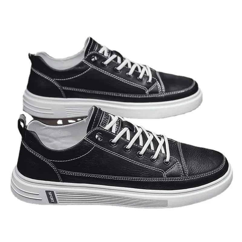 New 2021 casual shoes spring and summer thin ventilation trend versatile men's and women's board shoes low top small white shoe
New 2021 casual shoes spring and summer thin ventilation trend versatile men's and women's board shoes low top small white shoe