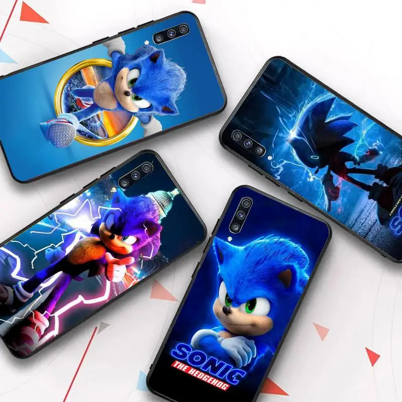 Sonic Cute Accessories Phone Case for Samsung Galaxy A51 30s a71 A21s A70 10 A30 Capa
Sonic Cute Accessories Phone Case for Samsung Galaxy A51 30s a71 A21s A70 10 A30 Capa