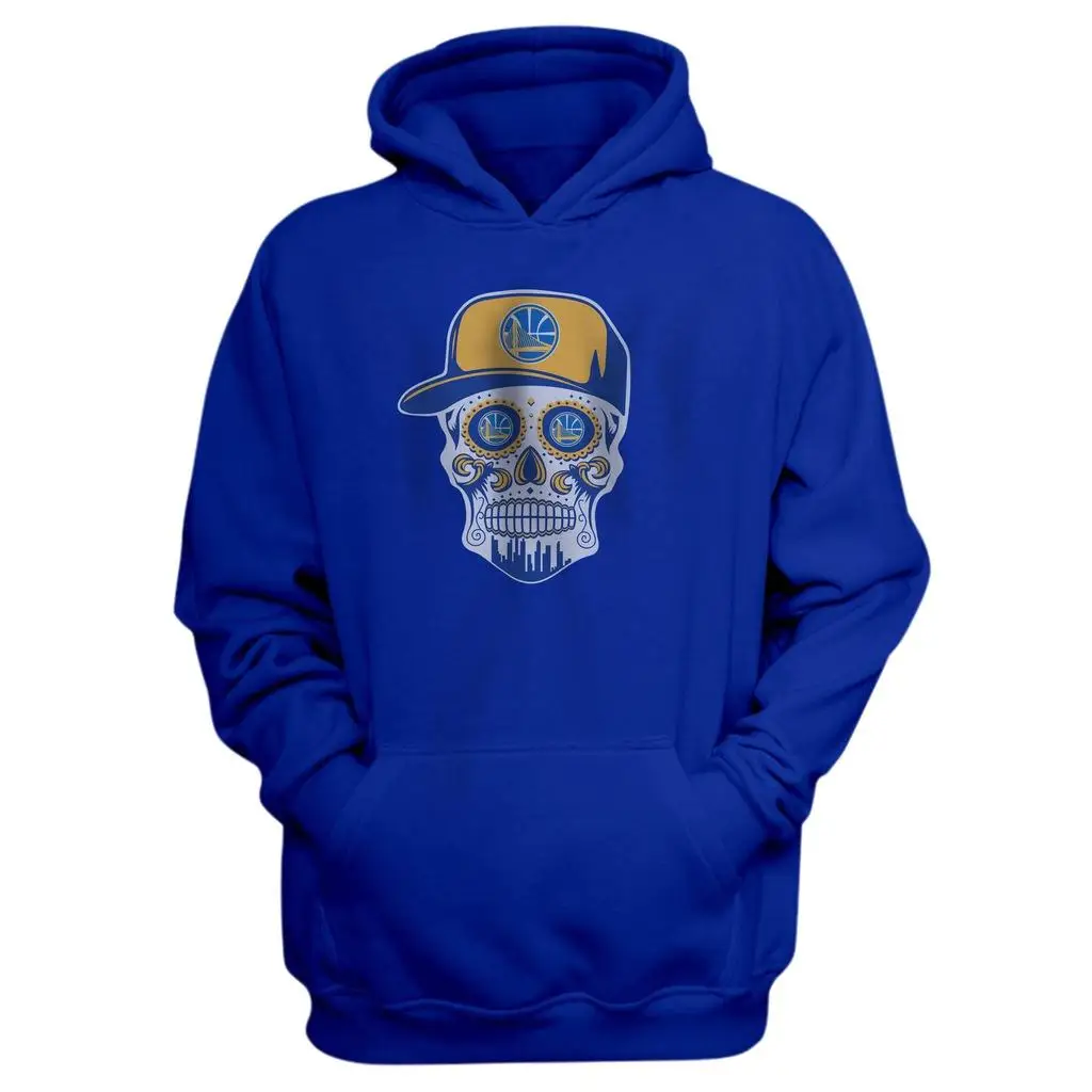 Warriors Skull Hoodie
Warriors Skull Hoodie