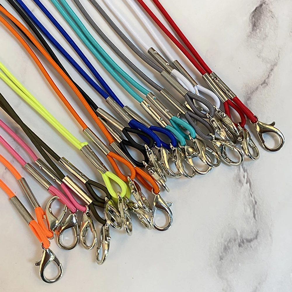 Adjustable Face Mask Lanyard Convenient Holder Rope Anti-lost Portable Mask Hanging Neck Rop Ropes
Adjustable Face Mask Lanyard Convenient Holder Rope Anti-lost Portable Mask Hanging Neck Rop Ropes
