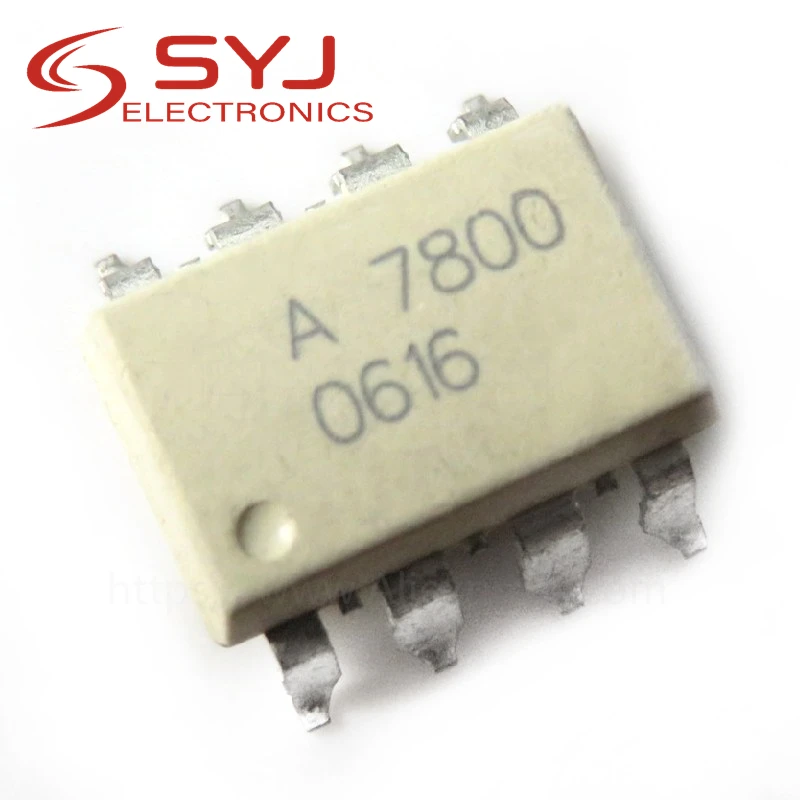 1 шт./лот HCPL 7800 HCPL7800 A7800 A7800A DIP 8 SMD в наличии|Интегральные схемы| |