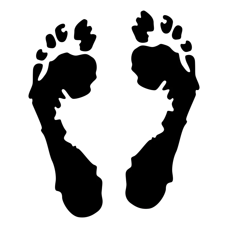 Personalized Car Imprint of Human Feet Reflective Funny Car Sticker Vinyl Decal for Auto Car Stickers Styling 18x15 Cm
Personalized Car Imprint of Human Feet Reflective Funny Car Sticker Vinyl Decal for Auto Car Stickers Styling 18x15 Cm