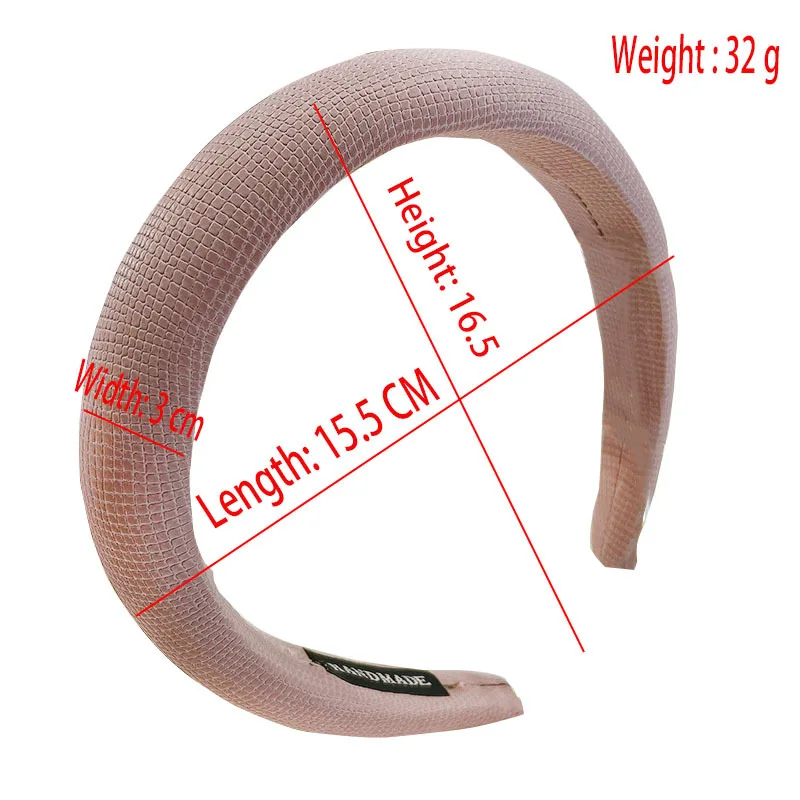 Spring, summer, contracted the new hair hoop han edition of cortical pearl cotton headband fashion plate ms hair accessories
Spring, summer, contracted the new hair hoop han edition of cortical pearl cotton headband fashion plate ms hair accessories
