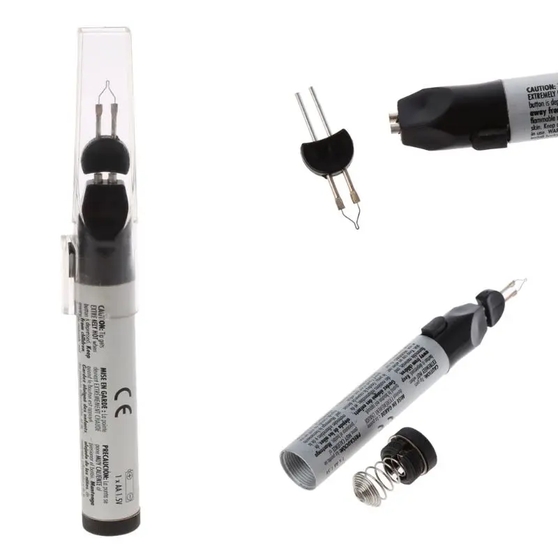 Perfect End Thread Cord Burner Max Instant Melting Welding Pen Jewelry Tools J60E
Perfect End Thread Cord Burner Max Instant Melting Welding Pen Jewelry Tools J60E