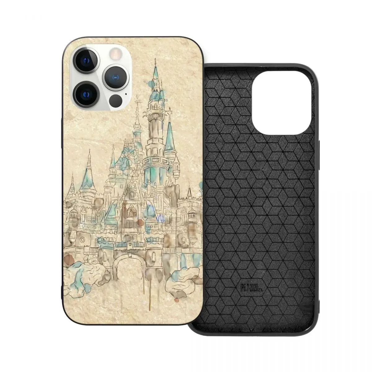 Enchanted Storybook Castle PC Glass TPU Phone Case for iPhone 13 12 11 Xs Xr X Pro Max Mini 7 8 Se2 Plus 6 6S
Enchanted Storybook Castle PC Glass TPU Phone Case for iPhone 13 12 11 Xs Xr X Pro Max Mini 7 8 Se2 Plus 6 6S