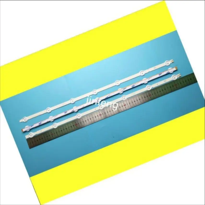 TV LED Full Array Bar For LG 32LN613S 32LN613S-ZB LED Backlight Strip Matrix Kit LED Lamps Lens Bands LC320DUE-SF LC320DXE-SF
TV LED Full Array Bar For LG 32LN613S 32LN613S-ZB LED Backlight Strip Matrix Kit LED Lamps Lens Bands LC320DUE-SF LC320DXE-SF