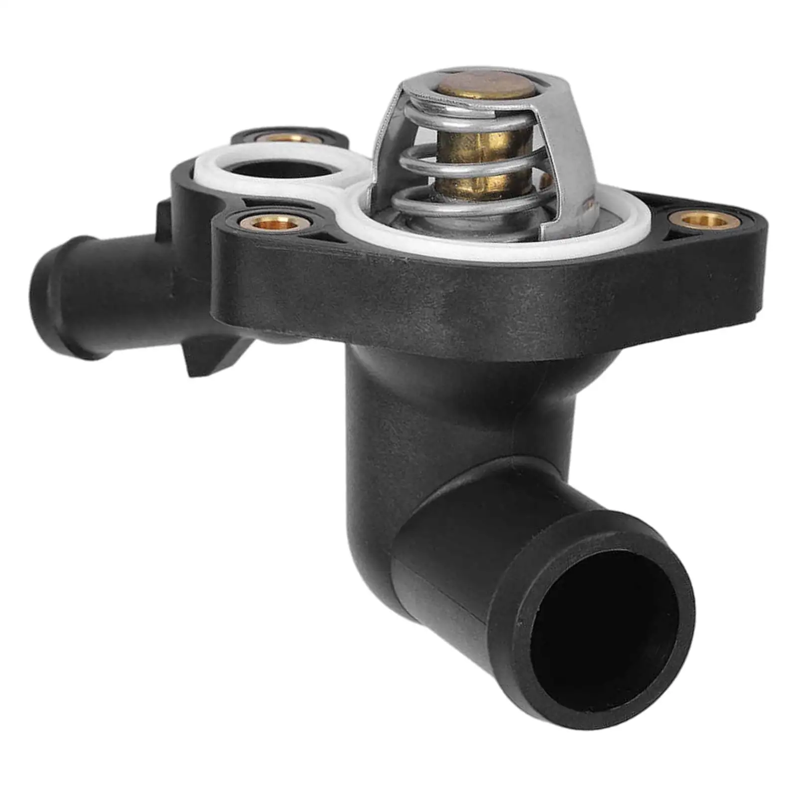 Thermostat Housing Cover 11537512733 Assembly Fit for Mini Cooper 2004 2008 2002 2006
Thermostat Housing Cover 11537512733 Assembly Fit for Mini Cooper 2004 2008 2002 2006