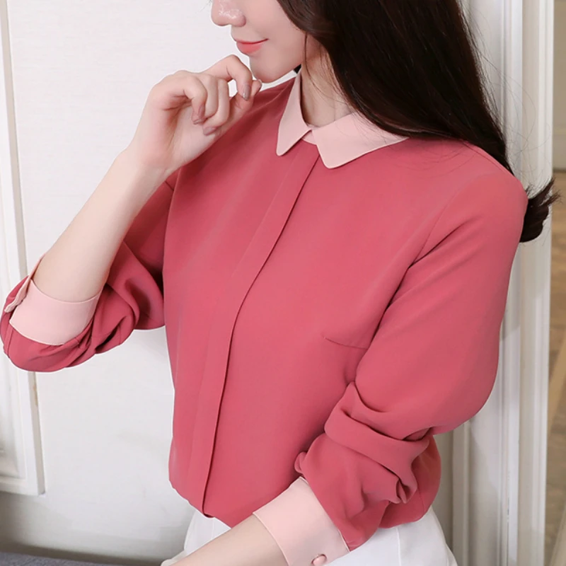 Blusa Feminina блузки женские 2021 модная одежда с длинными рукавами для женщин рубашки шифоновая блуза свободного покроя, женские топы, Женские топ...
Blusa Feminina блузки женские 2021 модная одежда с длинными рукавами для женщин рубашки шифоновая блуза свободного покроя, женские топы, Женские топ...