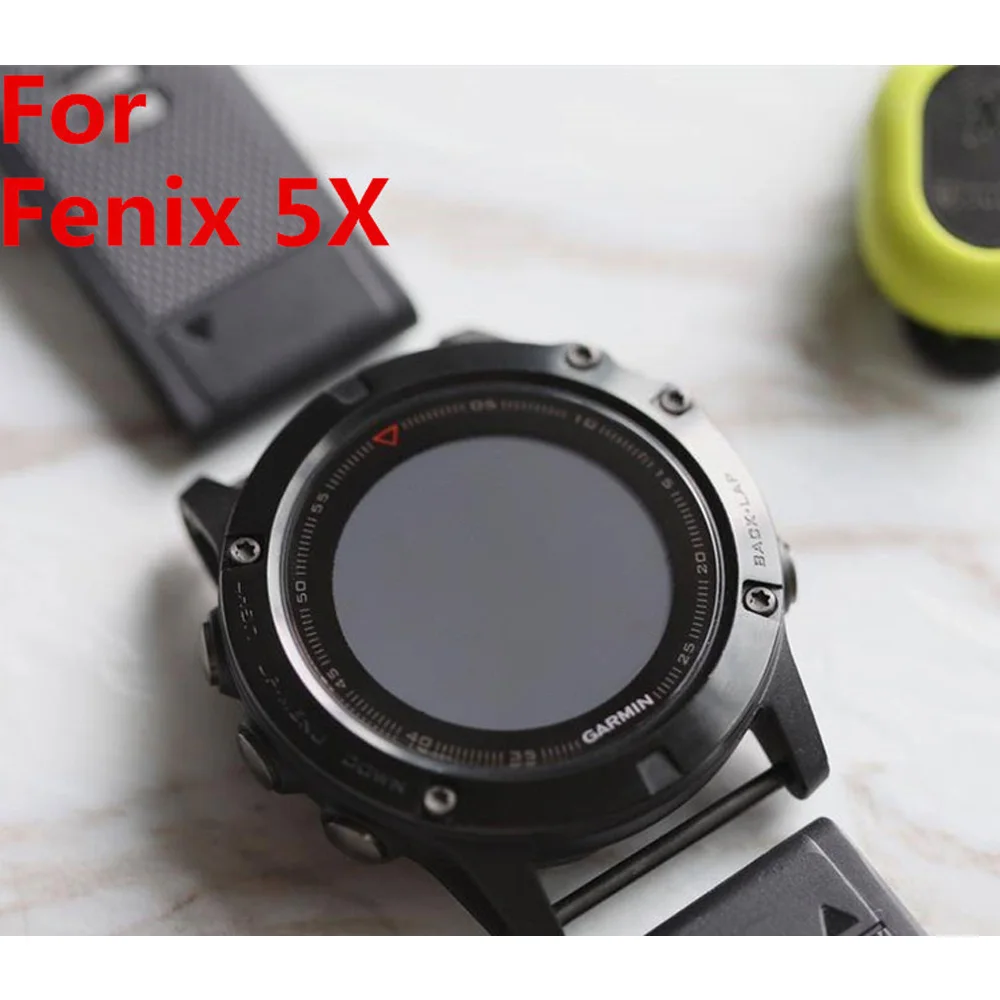 Для GARMIN Fenix 5X защитная пленка аксессуары для спортивных часов с комплектом для очистки
Для GARMIN Fenix 5X защитная пленка аксессуары для спортивных часов с комплектом для очистки
