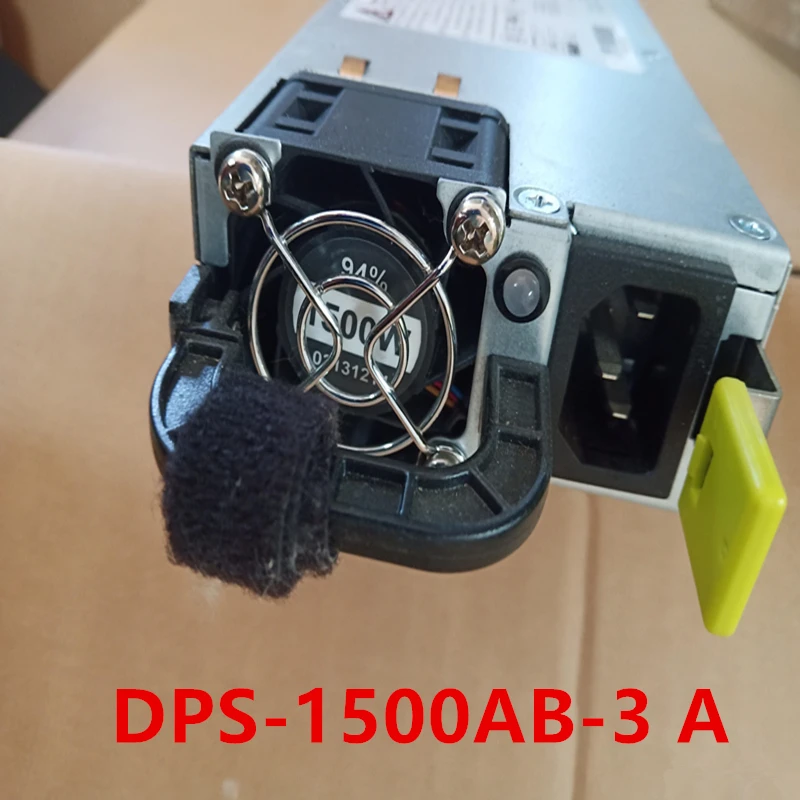 Almost New Original PSU For Huawei RH2485 RH2288H RH1288 V3 1500W Power Supply DPS-1500AB-3 A
Almost New Original PSU For Huawei RH2485 RH2288H RH1288 V3 1500W Power Supply DPS-1500AB-3 A