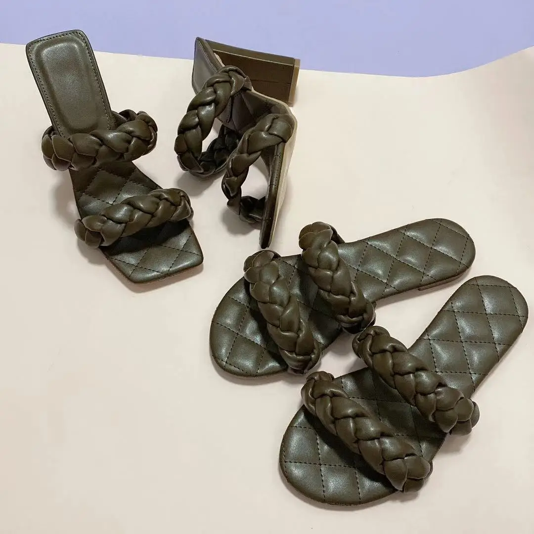 New Summer Fashion Design Weave Women Sandals High heels Ladies Sandals Open Toe Shoes Colorful Candy Colors Sweet Green orang
New Summer Fashion Design Weave Women Sandals High heels Ladies Sandals Open Toe Shoes Colorful Candy Colors Sweet Green orang