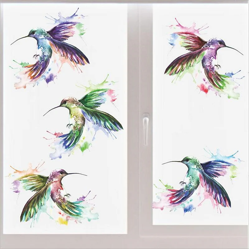 1PCS Painted Hummingbird Wall Stickers Home Decor For Children's Bedroom Kindergarten Art Decorative Self-Adhesive Wallpaper
1PCS Painted Hummingbird Wall Stickers Home Decor For Children's Bedroom Kindergarten Art Decorative Self-Adhesive Wallpaper