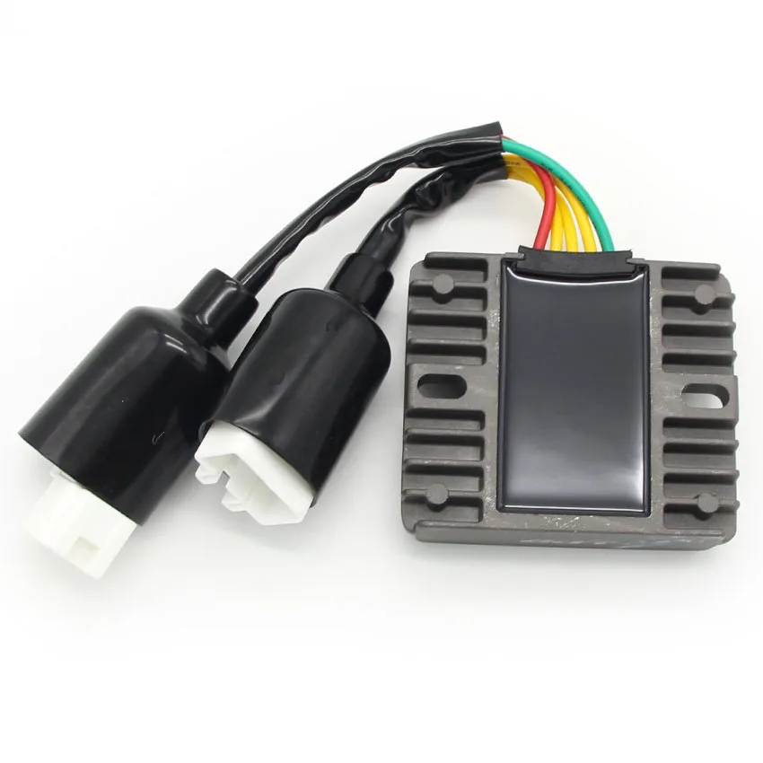 

Motorcycle Voltage Regulator Rectifier For Honda CBR1000 RR 2004-2010 CBR600 CBR 600 RR 2007 - 2012 31600-MEL-013 31600-MFJ-D01