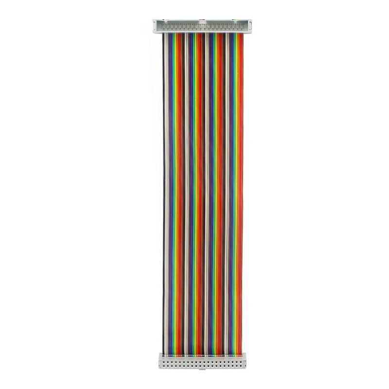 Raspberry Pi 40-контактный GPIO кабель мужского и женского пола/женский GPIO линии Удлинительный провод для Raspberry Pi 4B/3B GPIO доска
Raspberry Pi 40-контактный GPIO кабель мужского и женского пола/женский GPIO линии Удлинительный провод для Raspberry Pi 4B/3B GPIO доска