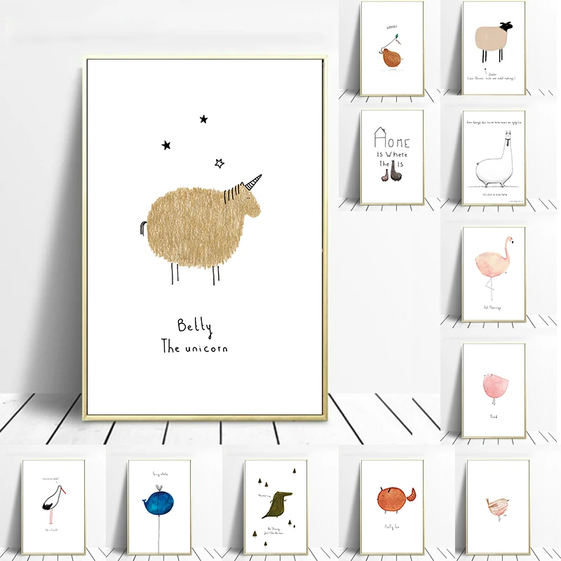 Cute Animal Abstract Wall Art Poster Minimalist Personalized Gift Aesthetic Canvas Interior Paintings Living Room Home Decor
Cute Animal Abstract Wall Art Poster Minimalist Personalized Gift Aesthetic Canvas Interior Paintings Living Room Home Decor