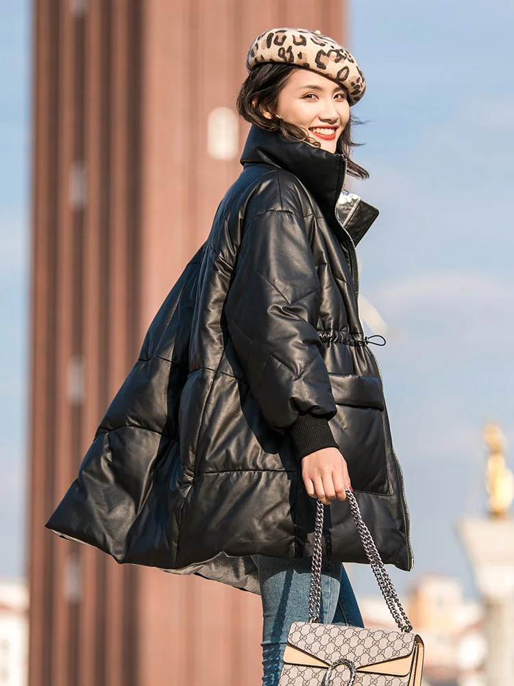 2020 женское меховое пальто, куртка из натуральной кожи, зимнее пальто, Женское пальто из овечьей кожи, женские теплые пуховики, Chaqueta Mujer MY 
2020 женское меховое пальто, куртка из натуральной кожи, зимнее пальто, Женское пальто из овечьей кожи, женские теплые пуховики, Chaqueta Mujer MY