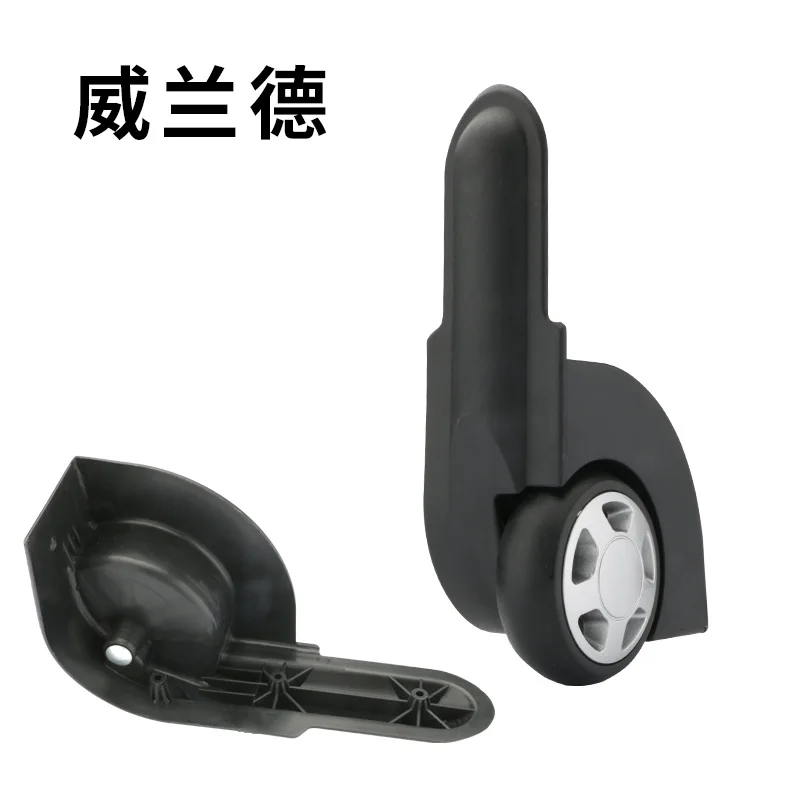 Luggage Roll Repair Directional Suitcase Wheel Casters Accessories Replacement High-quality Silent Suitcase Accessories Casters
Luggage Roll Repair Directional Suitcase Wheel Casters Accessories Replacement High-quality Silent Suitcase Accessories Casters