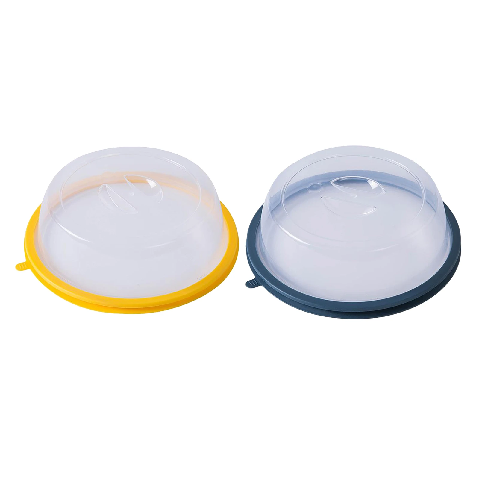 Набор крышек для микроволновой печи, комплект из 5 крышек, не содержит Бисфенол А, 20 см 
Набор крышек для микроволновой печи, комплект из 5 крышек, не содержит Бисфенол А, 20 см