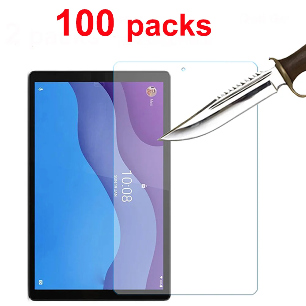 100PCS Tempered Glass for Lenovo Tab M10 HD Gen 2 (2nd Generation) TB-X306F TB-X306X TB-X306M/N 10.1 inch Screen Protector Film
100PCS Tempered Glass for Lenovo Tab M10 HD Gen 2 (2nd Generation) TB-X306F TB-X306X TB-X306M/N 10.1 inch Screen Protector Film
