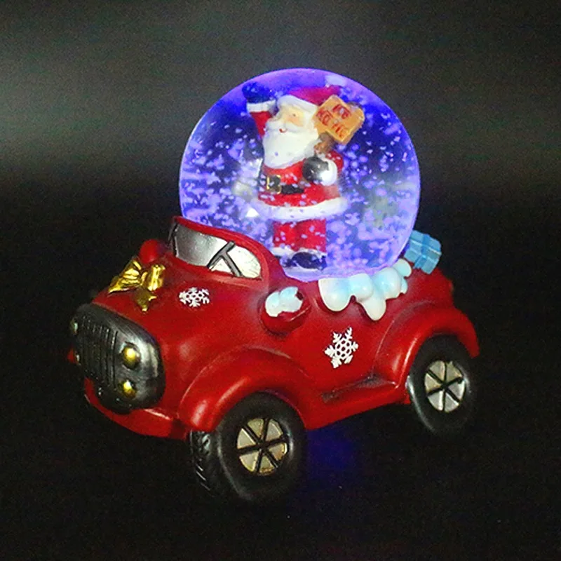Santa Snow Globe Lantern LED Color-Changing Xmas Festival Ornament Glittery Christmas Light Battery Operated for Home ALS88
Santa Snow Globe Lantern LED Color-Changing Xmas Festival Ornament Glittery Christmas Light Battery Operated for Home ALS88