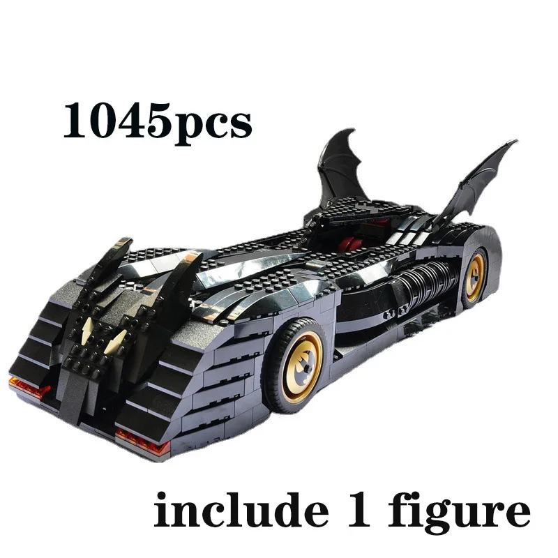 2021 New Classic Movie Ultimate Black Chariot Model Building Blocks Assembled Toys Children's Birthday Gifts Boys and Girls
2021 New Classic Movie Ultimate Black Chariot Model Building Blocks Assembled Toys Children's Birthday Gifts Boys and Girls