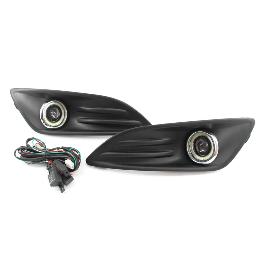 Передний бампер автомобиля светодиодная противотумансветильник фара Нижняя отделка рамка для Ford Fiesta JA8 2013-2017 автомобильные запасные части
Передний бампер автомобиля светодиодная противотумансветильник фара Нижняя отделка рамка для Ford Fiesta JA8 2013-2017 автомобильные запасные части