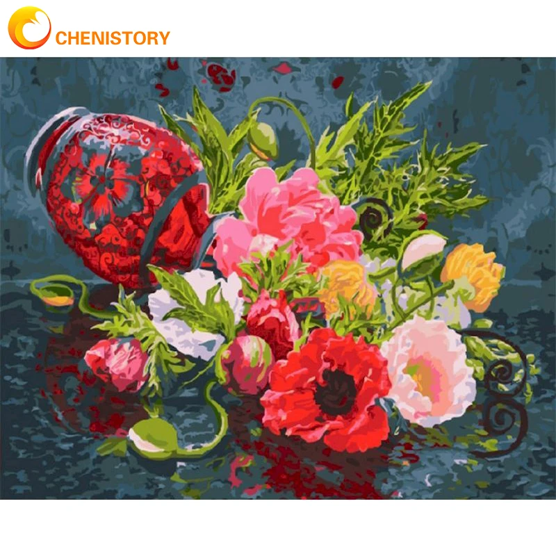 CHENISTORY Painting By Numbers Kits For Adults Abstract Flowers Picture By Numbers Diy Artcraft Unique Gift For Home Decors Gift
CHENISTORY Painting By Numbers Kits For Adults Abstract Flowers Picture By Numbers Diy Artcraft Unique Gift For Home Decors Gift