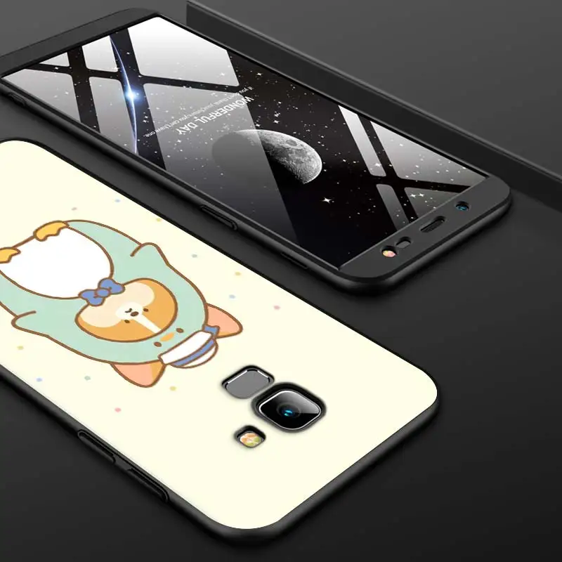 Cute Cartoon Dog for Samsung J7 Duo J2 J4 J8 J730 J6 J530 J5 J3 Prime Plus Core 2018 2017 2016 EU Black Phone Case
Cute Cartoon Dog for Samsung J7 Duo J2 J4 J8 J730 J6 J530 J5 J3 Prime Plus Core 2018 2017 2016 EU Black Phone Case