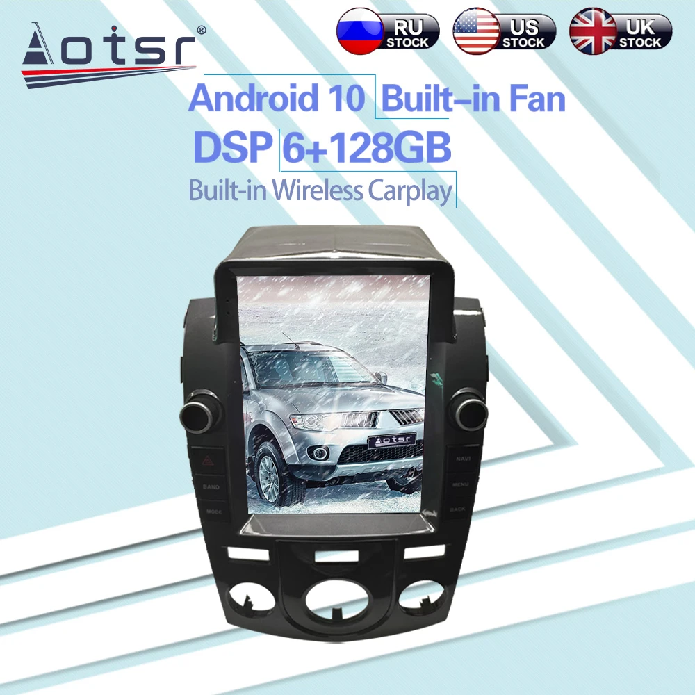 Автомобильное радио, 6 + 128 ГБ, для KIA Forte, Android 10, Tesla, беспроводная, Carplay, GPS-навигация, DSP, автомобильный мультимедийный плеер
Автомобильное радио, 6 + 128 ГБ, для KIA Forte, Android 10, Tesla, беспроводная, Carplay, GPS-навигация, DSP, автомобильный мультимедийный плеер