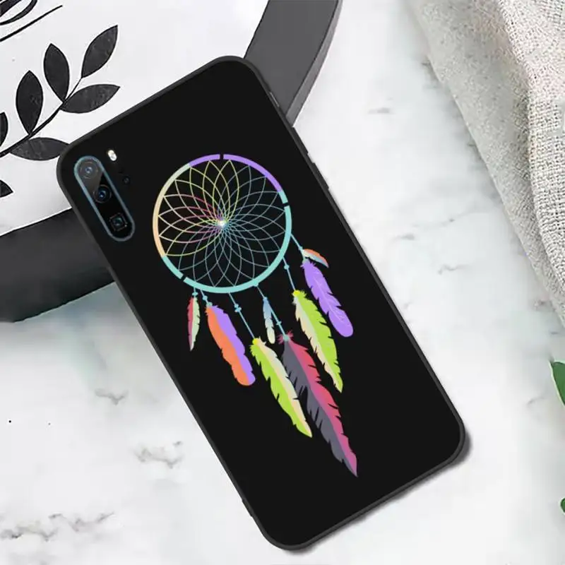 Dreamcatcher Coque Phone Case For Huawei P20 P30 P40 lite Pro P Smart 2019 Mate 10 20 Lite Pro Nova 5t
Dreamcatcher Coque Phone Case For Huawei P20 P30 P40 lite Pro P Smart 2019 Mate 10 20 Lite Pro Nova 5t