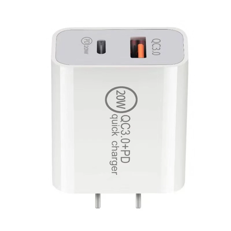 QC3.0 USB Type C Fast Charger for Most Mobile Home Travel Plug Compatible with Mobile Phones /Tablets/ Power Banks Etc
QC3.0 USB Type C Fast Charger for Most Mobile Home Travel Plug Compatible with Mobile Phones /Tablets/ Power Banks Etc