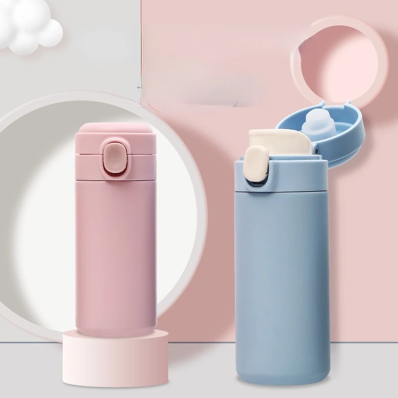 Thermos Cup Thermos Mug Vacuum Cup 304 Stainless Steel Insulated Mug 450ML Thermal Bottle Thermoses Vacuum Flask Water Bottle
Thermos Cup Thermos Mug Vacuum Cup 304 Stainless Steel Insulated Mug 450ML Thermal Bottle Thermoses Vacuum Flask Water Bottle